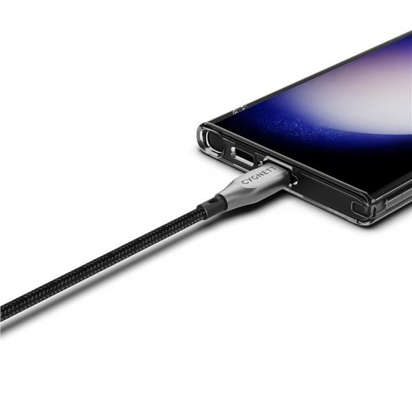 Cygnett Cavo da Lightning a USB-C Bianco - 1M