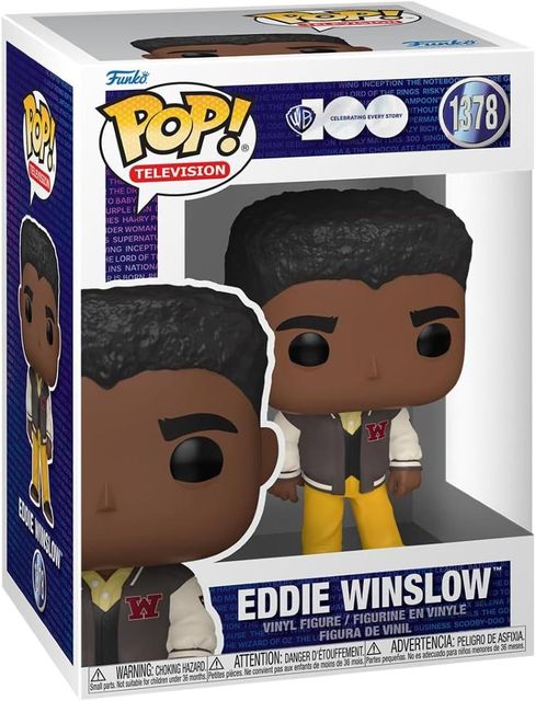 FUNKO POP WARNER BROS: 100TH ANNIVERSARY - FAMILY MATTERS 1378 VINYL FIGURE - E…