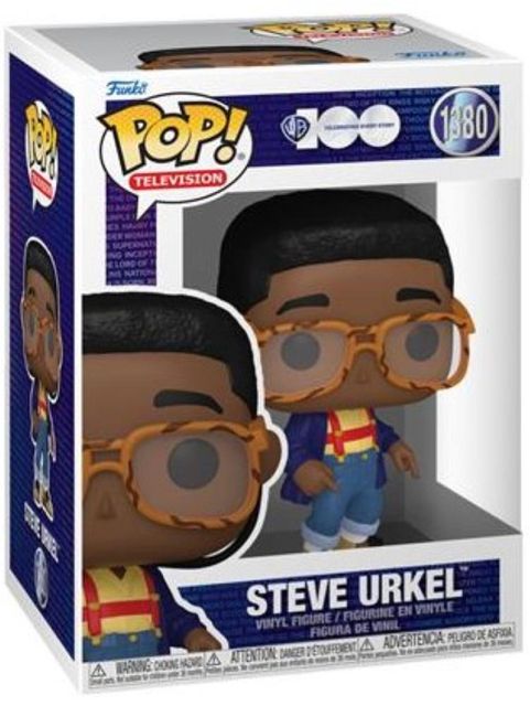 FUNKO POP WARNER BROS: 100TH ANNIVERSARY - FAMILY MATTERS 1380 VINYL FIGURE - U…