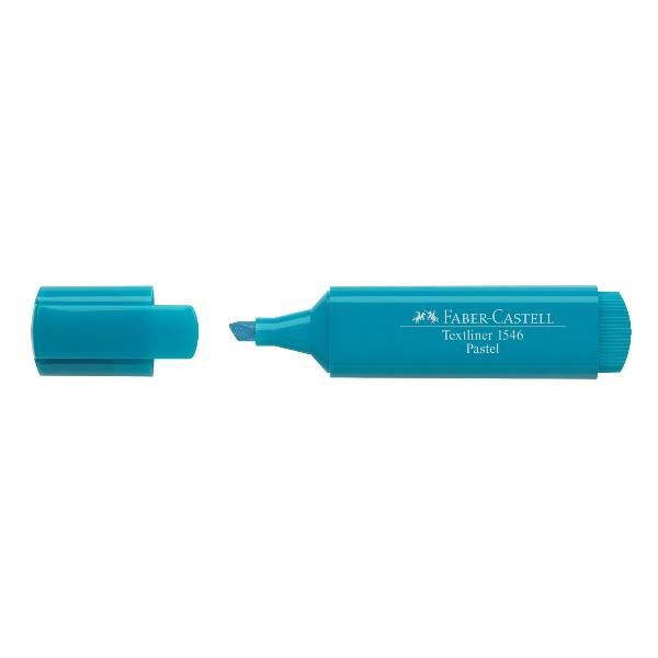 Faber Castell EVIDENZIATORI TEXTLINER 46 PASTELL