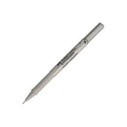 Faber-Castell ECCO PIGMENT - Penna punta in fibra - nero - inchiostro pigmentat…