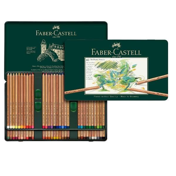 Faber-Castell PITT artist - Pastello colorato - pastello chiaro - colori assort…