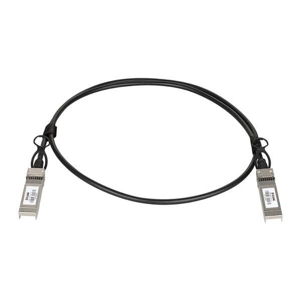 D-Link - Cavo applicazione diretta 25GBase - SFP28 a SFP28 - 1 m - passivo