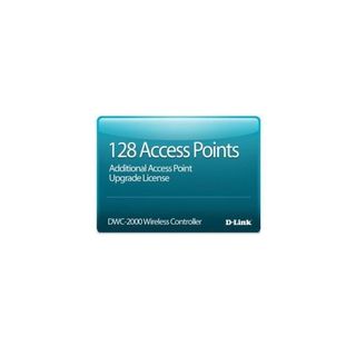 D-Link Business Wireless Plus License - Licenza di aggiornamento - 128 punti di…