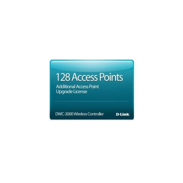 D-Link Business Wireless Plus License - Licenza di aggiornamento - 128 punti di…