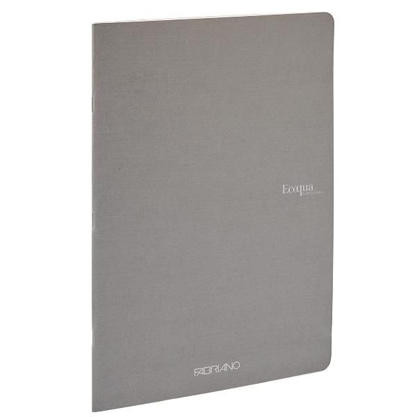 Fabriano Ecoqua Original, Monocromatico, Grigio, A4, 40 fogli, 90 g/m², Coperti…