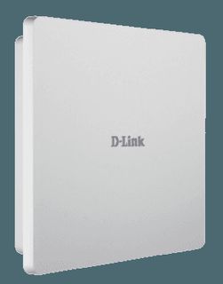 D-Link DAP-X3060OU - Wireless access point - per esterni - 1GbE, 2.5GbE - Wi-Fi…