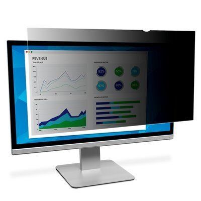 Filtro 3M Privacy for 23.8" Monitors 16:9 - Filtro privacy schermo - 23,8" - ne…