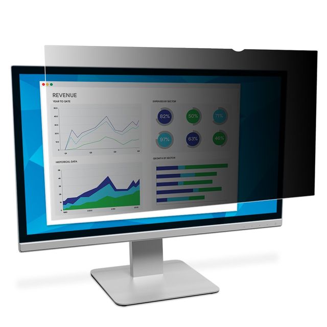 Filtro 3M Privacy for iMac 27" Monitors 16:9 - Filtro privacy schermo - 27" - n…