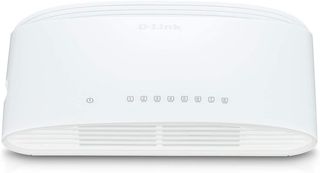 D-Link DGS 1008D - Switch - 8 x 10/100/1000 - desktop