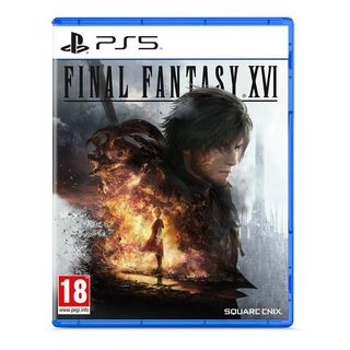 Final Fantasy XVI - PlayStation 5 - Italiano