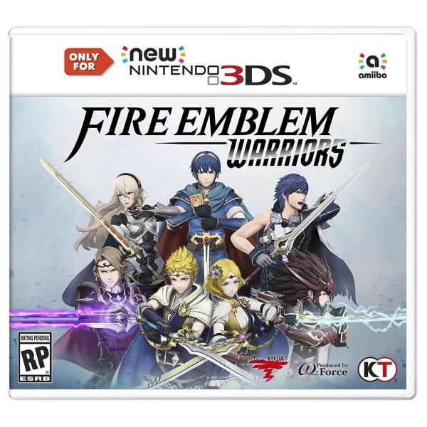 Fire Emblem Warriors - New Nintendo 3DS