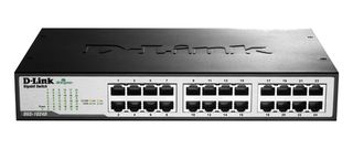 D-Link DGS 1024D - Switch - unmanaged - 24 x 10/100/1000 - desktop, montabile s…