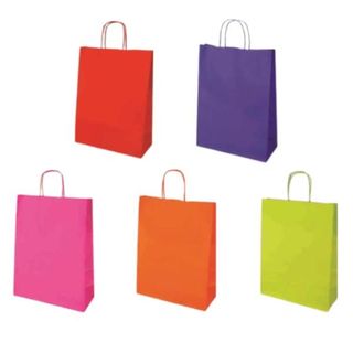 Florio Shopper 26x11x34jolly col. ass.ti