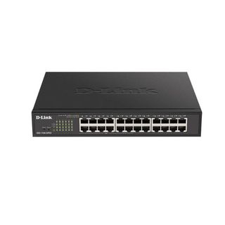 D-Link DGS 1100-24PV2 - Switch - intelligente - 24 x 10/100/1000 (12 PoE) - des…