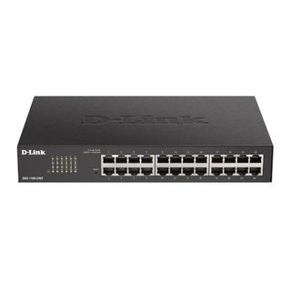 D-Link DGS 1100-24V2 - Switch - intelligente - 24 x 10/100/1000 - desktop, mont…
