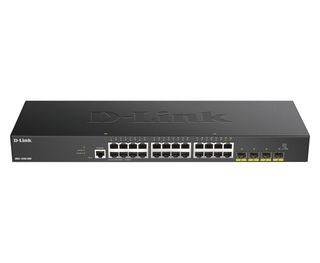 D-Link DGS 1250-28X - Switch - L3 Lite - intelligente - 24 x 10/100/1000 + 4 x …