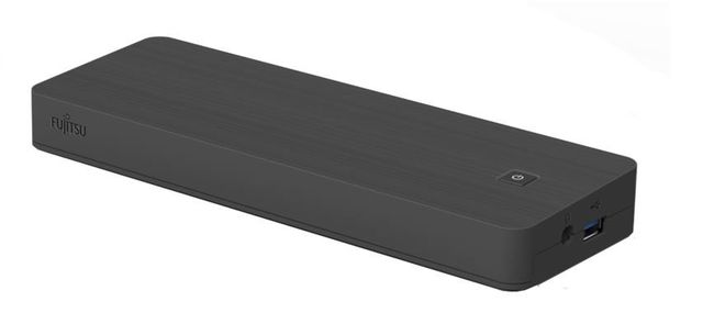 Fujitsu L100 USB Type-C Port Replicator 2 Cablato USB 3.2 Gen 1 (3.1 Gen 1) Typ…