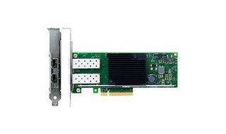Fujitsu PLAN EP Intel X710-DA2 2x10GbE SFP+ Interno Fibra 10000 Mbit/s