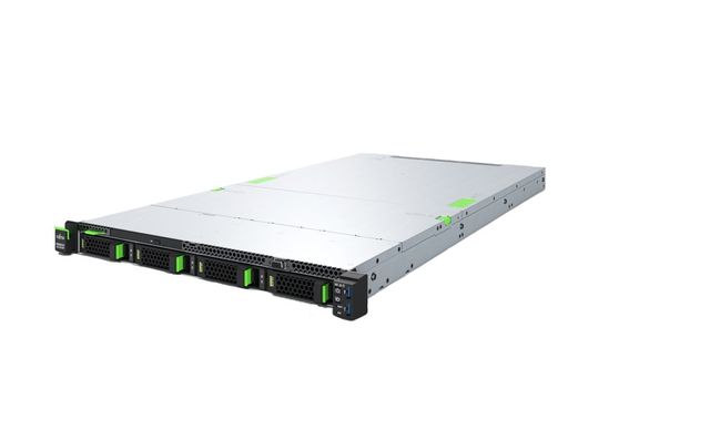 Fujitsu PRIMERGY RX2540 M7 server 0 GB Rack (1U) Intel® Xeon® Silver 4410T 2,7 …