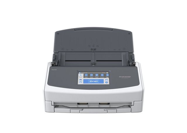 Fujitsu ScanSnap iX1600 ADF + scanner ad alimentazione manuale 600 x 600 DPI A4…