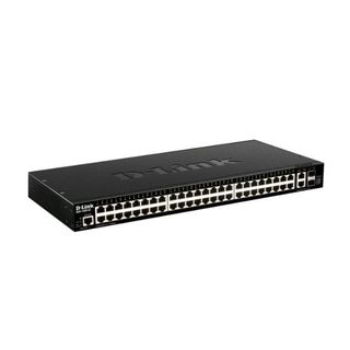 D-Link DGS 1520-52 - Switch - L3 - intelligente - 48 x 10/100/1000 + 2 x 10 Gig…