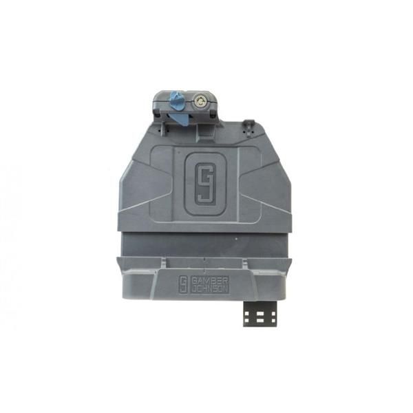 GAMBER & JOHNSON ZEBRA ET4X 10 SLIM CRADLE
