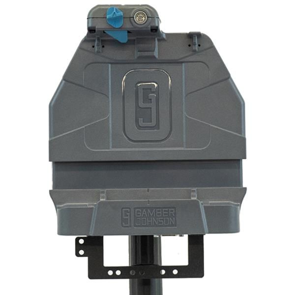 GAMBER & JOHNSON ZEBRA ET4X 10 SLIM CRADLE FULL PORT