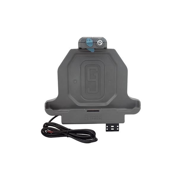 GAMBER & JOHNSON ZEBRA ET51/56 10" SLIM DUAL USB