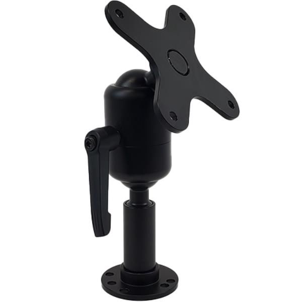 GAMBER & JOHNSON ZIRKONA ASSEMBLY AMPS MALE 2" 50MM