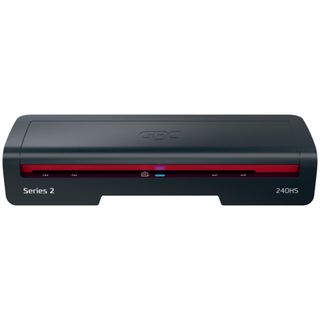 GBC 240 HS HOME OFFICE A3 PLASTIFICATRICE A CALDO PRONTA IN 2 MINUTI SPEGNIMENT…