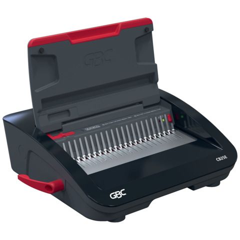 GBC RILEGATRICE COMBBIND CB25E