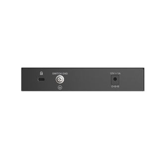 D-Link DMS 108 - Switch - unmanaged - 8 x 10/100/1000/2.5G - desktop, montaggio…