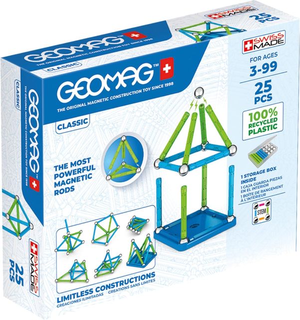 GEOMAG Classic Recycled 25