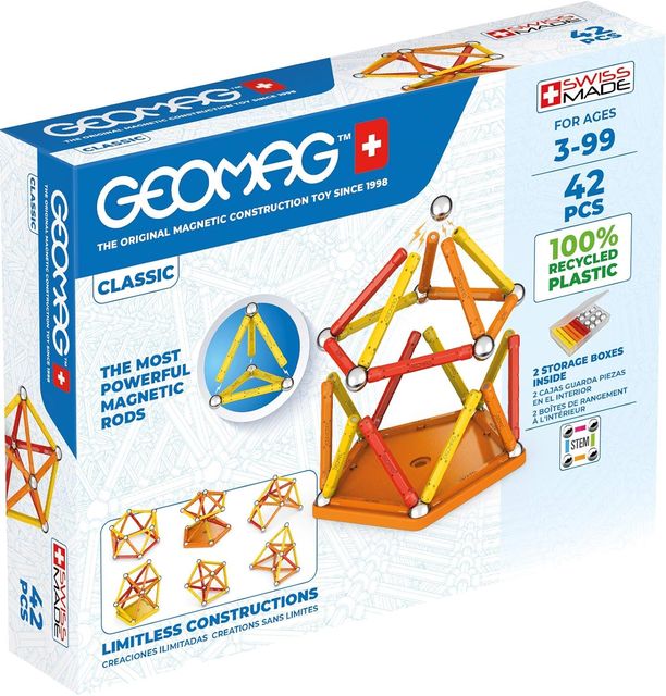 GEOMAG Classic Recycled 42