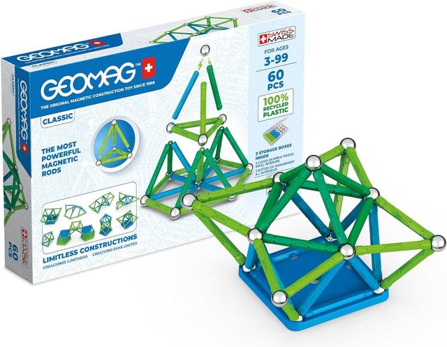 GEOMAG Classic Recycled 60
