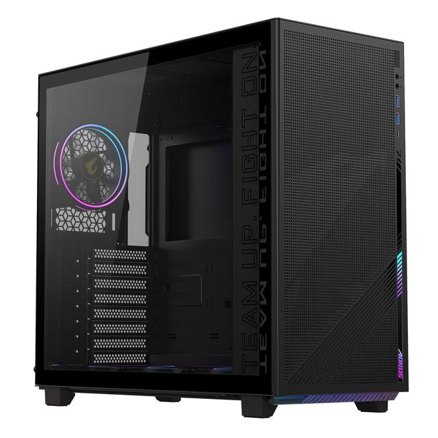 GIGABYTE AORUS C400 ATX CASE