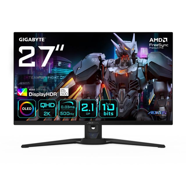 GIGABYTE AORUS FO27Q5P