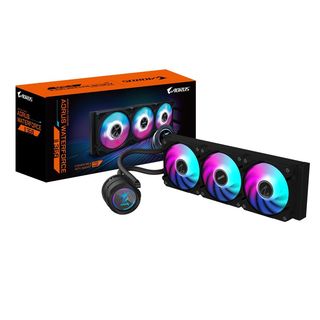 GIGABYTE AORUS WATERFORCE II 360 Processore Raffreddatore di liquidi tutto in u…