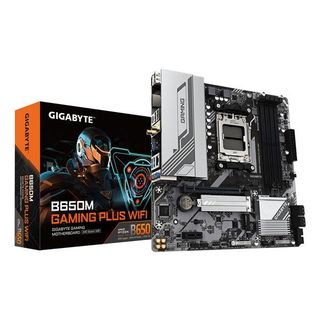 GIGABYTE B650M GAMING PLUS WI-FI 6E SCHEDA MADRE SOCKET AM5