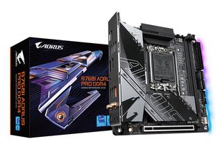 GIGABYTE B760I AORUS PRO DDR4