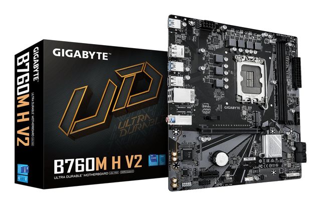 GIGABYTE B760M H V2