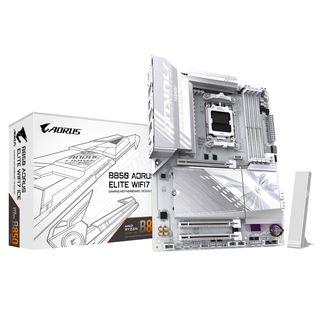 GIGABYTE B850 A ELITE WF7 ICE