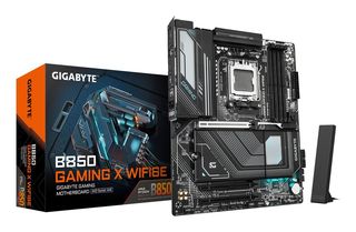 GIGABYTE B850 GAMING X WIFI6E scheda madre AMD B850 Socket AM5 ATX