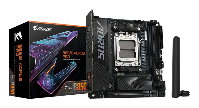 GIGABYTE B850I AORUS PRO