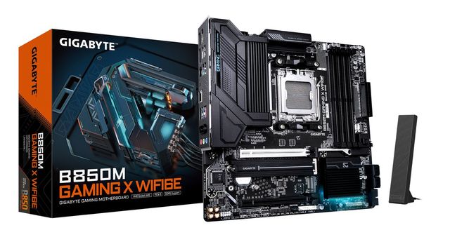 GIGABYTE B850M GAMING X WF6E