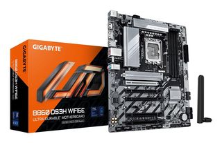GIGABYTE B860 DS3H WIFI6E scheda madre Intel B860 LGA 1851 (Socket V1) ATX