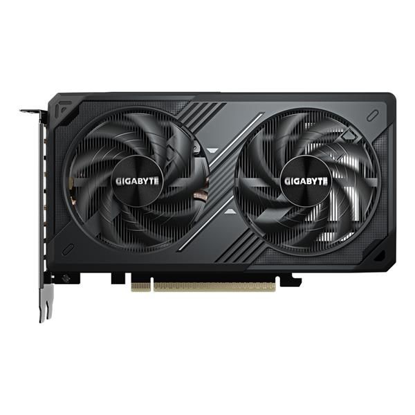 GIGABYTE GEFORCE RTX 5060 WINDFORCE MAX OC 8GB GDDR7 DLSS4 PCI Express 5.0 - DU…