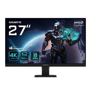 GIGABYTE GS27U Monitor PC 68,6 cm (27") 3840 x 2160 Pixel 4K Ultra HD LED Nero