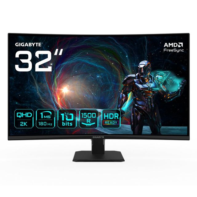 GIGABYTE GS32QCA EU